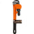 10'' PIPE WRENCH WITH GRIP