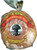 BREAD GERMN SOURDGH RYE SLCD   (24 OZ)
