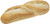 BREAD P/B HALF PARISIAN NO BAGS   (9.5 OZ)