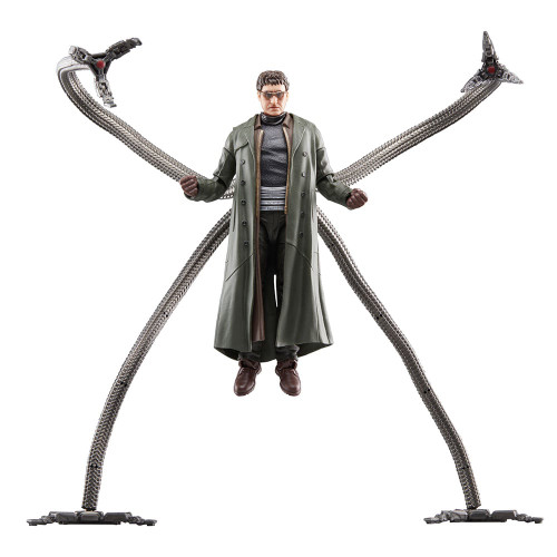 Doc Ock Marvel Legends 6"