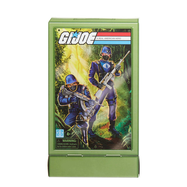 GI Joe Cobra Trooper Retro 2 Pack 3.75"