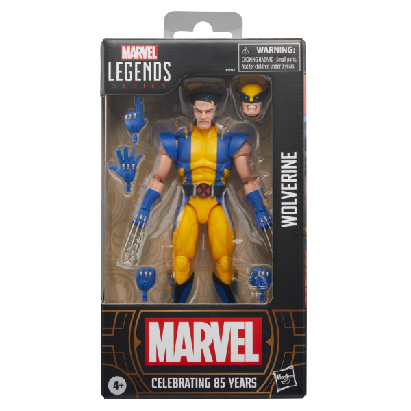 PREORDER Marvel Legends Series Wolverine (Marvel 85th Anniversary)