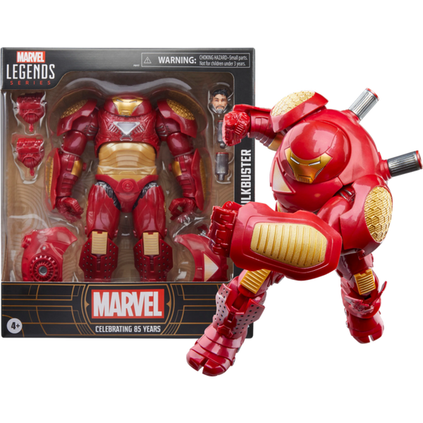 PREORDER DEPOSIT: Marvel Legends Hulkbuster 85th Anniversary