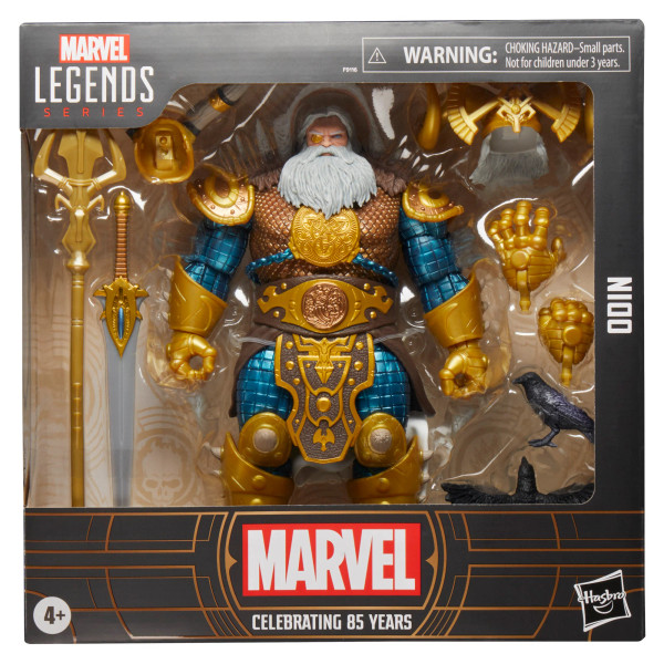 PREORDER DEPOSIT ONLY: Marvel Legends Series King Odin, Comics Action Figure