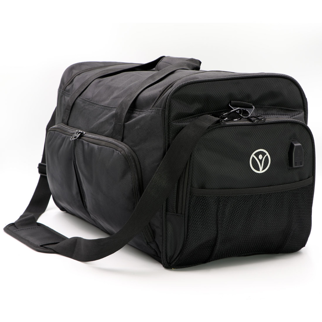 21.5 Duffel Bag Black L - All In Motion™ : Target