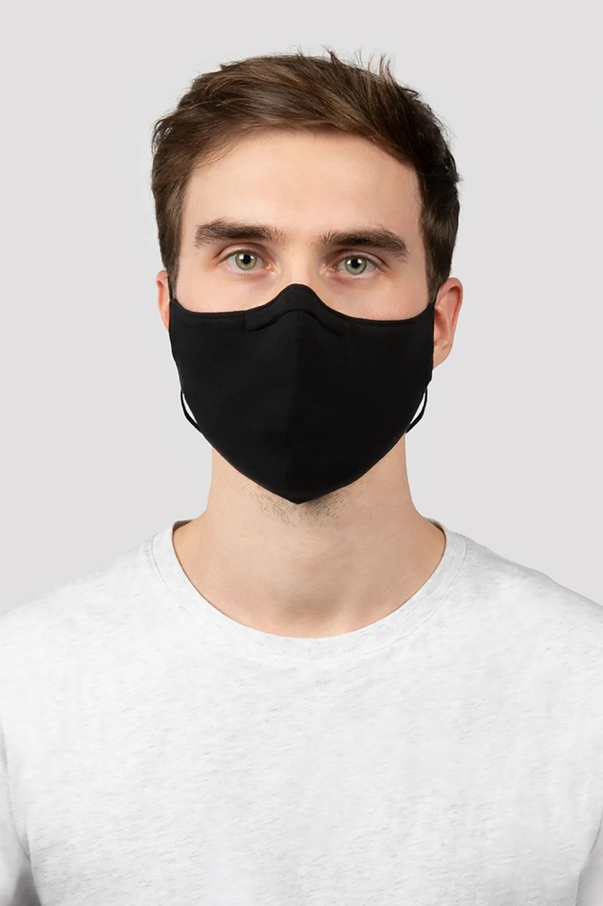 Breatheasy Printed Mask Pack Of 2, Number Of Layers: 6