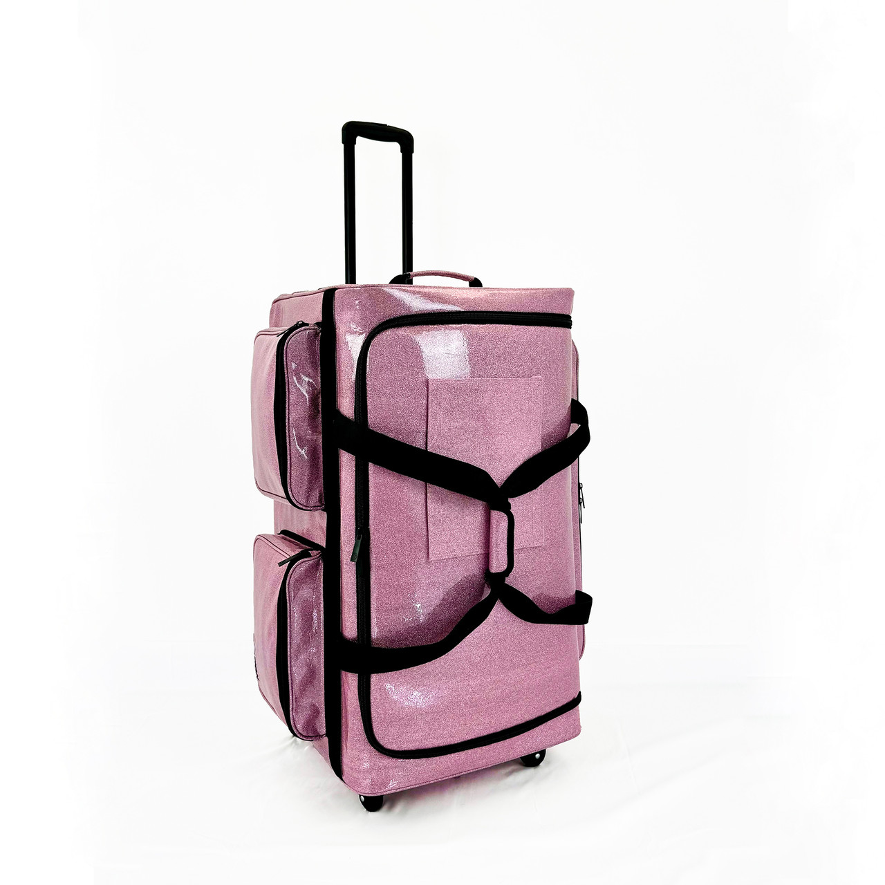 4-Wheel Large Performance Bag - Pink