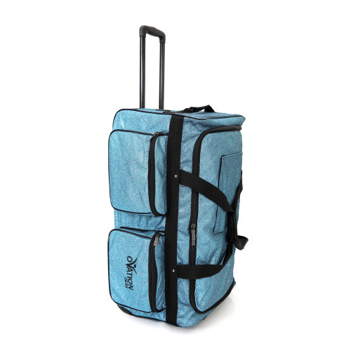 YGBYA Blue Fishing Gear Bag Large Boat Fishing Bag Outdoor Backpack Fishing  Kit Multifunctional Waist Bag (34 * 29.5 * 24cm): Buy Online at Best Price  in UAE 