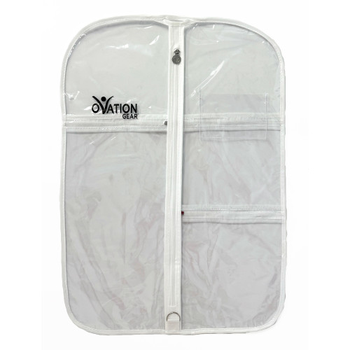 Short Flat Garment Bag