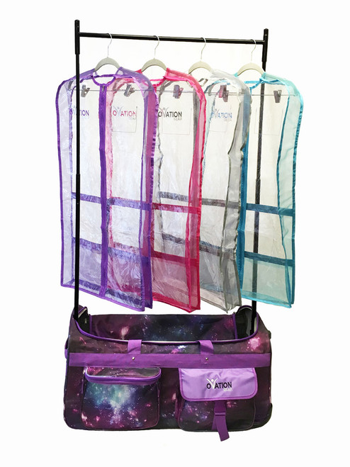 Ovation Gear Bag Personalization  DanceSuppliescom