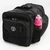 The bottle pocket helps you stay hydrated