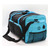 Included shoulder strap is padded for extra comfort