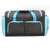 Two small back pockets for accessories