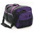 Included shoulder strap is padded for extra comfort