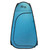 Pop Up Changing Tent - Turquoise