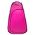 Pop Up Changing Tent - Hot Pink