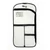 Flat Side-Zip Garment Bag