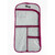 Flat Side-Zip Garment Bag