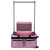 4-Wheel Large Performance Bag - Pink