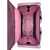 4-Wheel Large Performance Bag - Pink