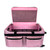 4-Wheel Large Performance Bag - Pink