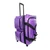 4-Wheel Medium Performance Bag - Purple