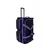 Black w/ Purple Performance Bag - Medium