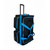 Black w/ Turquoise Performance Bag - Medium