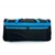 Black w/ Turquoise Performance Bag - Medium