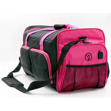 Hot Pink Gear Duffel : Ovation Gear : Performance at its Best