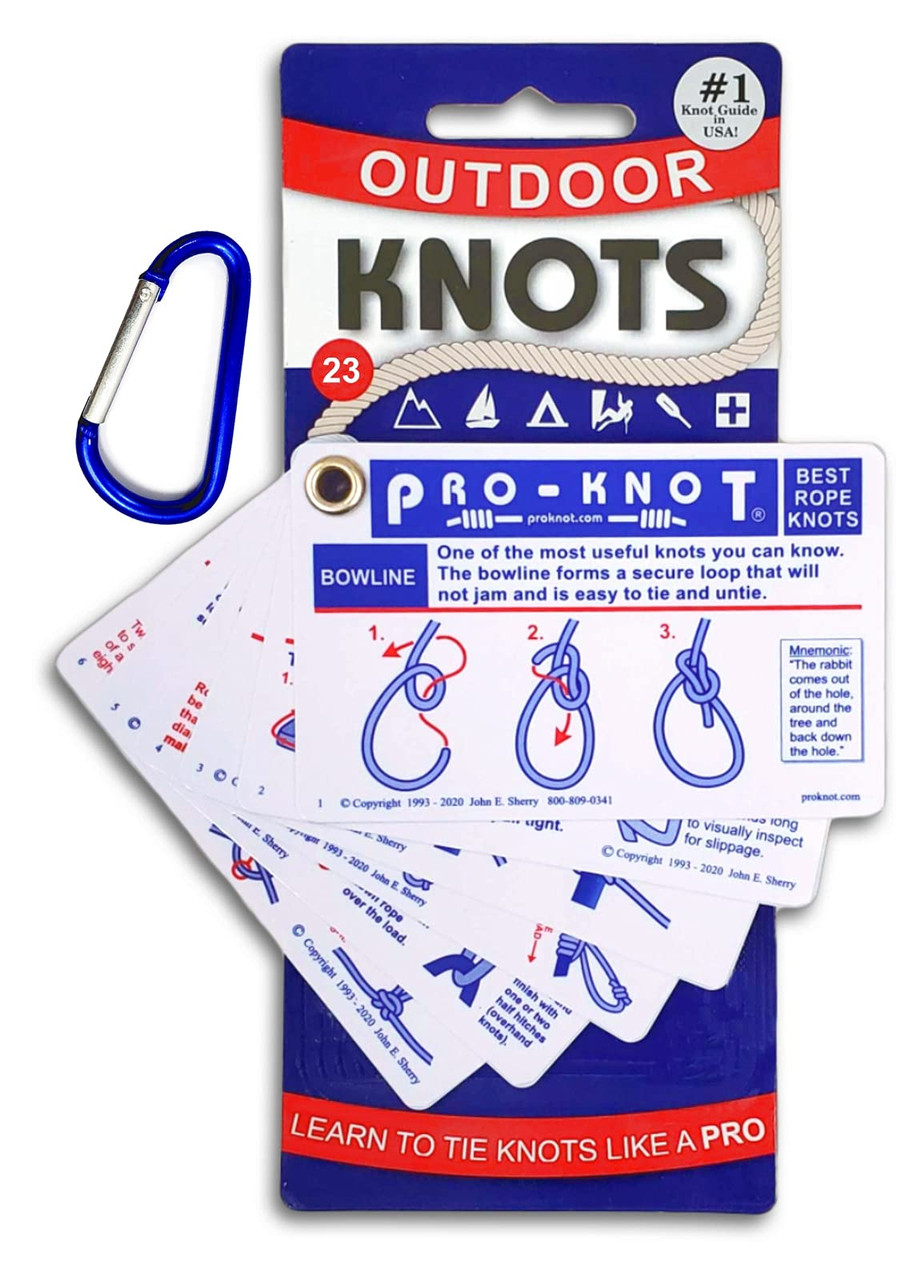 Knot Tying Kit – The Qualified Captain™