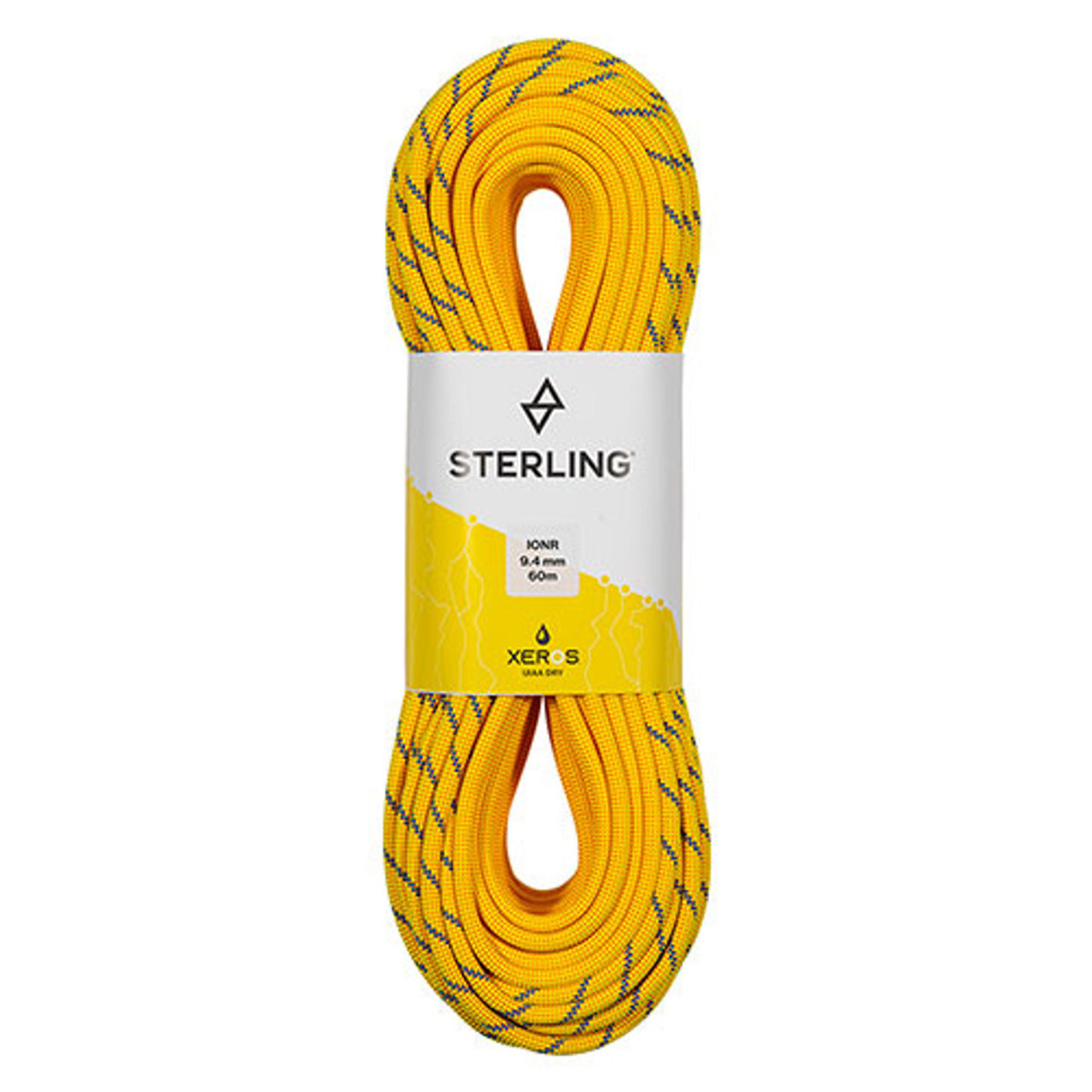 Ion R 9.4mm XEROS Rope (Multiple Sizes/Colours)