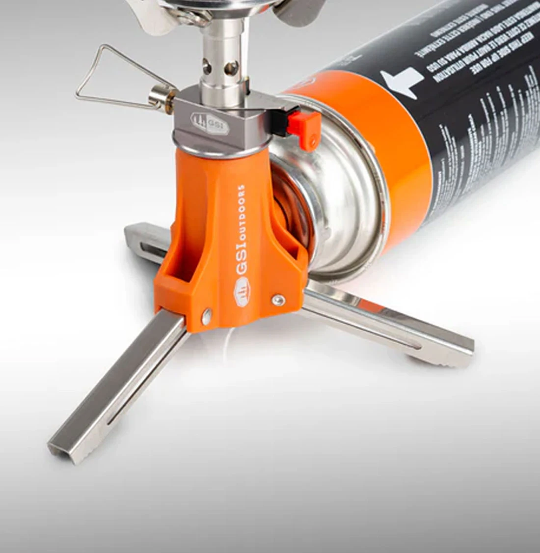 Butane-Isobutane Adapter