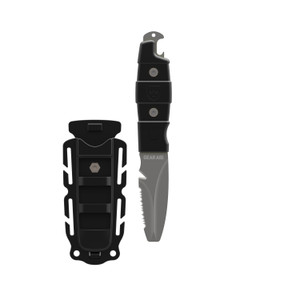 Akua Blunt Tip Knife - Black Akua Blunt Tip Knife - Black