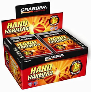 Hand Warmers (40 pack) Hand Warmers (40 pack)