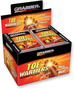 Toe Warmers (40 pack) Toe Warmers (40 pack)