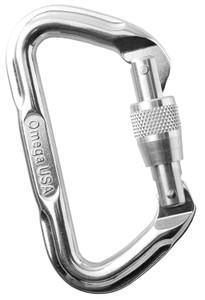 Force Locking D Biner - 62016 Force Locking D Biner - 62016