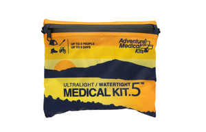 Ultralight First Aid Kit .5 Ultralight First Aid Kit .5
