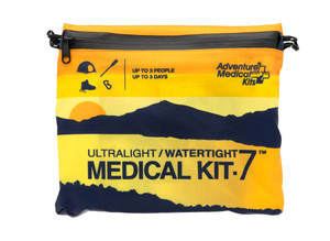 Ultralight First Aid Kit .7 Ultralight First Aid Kit .7