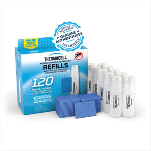 Refills for Fuel-Powered Mosquito Repellers Refills for Fuel-Powered Mosquito Repellers