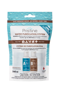 Pristine Pack - 2 x 60ml Pristine Pack - 2 x 60ml