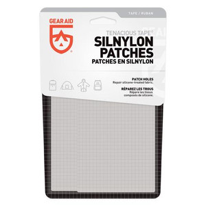 Tenacious Tape Patches - Silnylon Tenacious Tape Patches - Silnylon