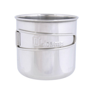 Space Saver Cup - Stainless Steel Space Saver Cup - Stainless Steel