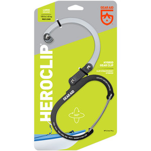 HEROCLIP Large - Asst. Colours HEROCLIP Large - Asst. Colours