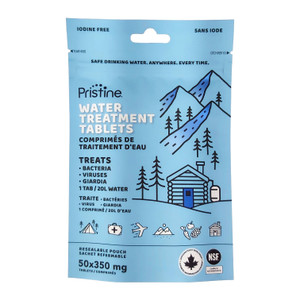 Pristine Tablets 20L