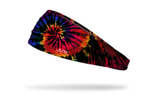 Big Bang Lite Headband - Dark Rainbow- FINAL CLEARANCE Big Bang Lite Headband - Dark Rainbow- FINAL CLEARANCE