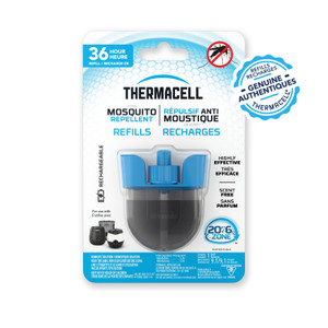 Refills for Rechargeable Mosquito Repellers Refills for Rechargeable Mosquito Repellers