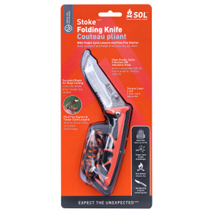 Stoke Folding Knife Stoke Folding Knife