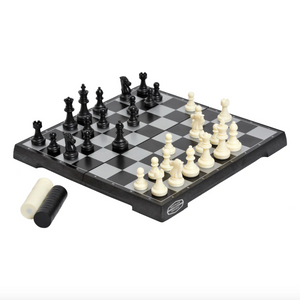 GSI Basecamp Magnetic Chess / Checkers GSI Basecamp Magnetic Chess / Checkers
