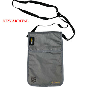 RFID Protective Travel Pouch RFID Protective Travel Pouch